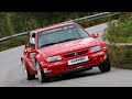 Onboard  citron saxo kit car s 1600  francisco costa  rui arajo rally montelongo fafe 2023