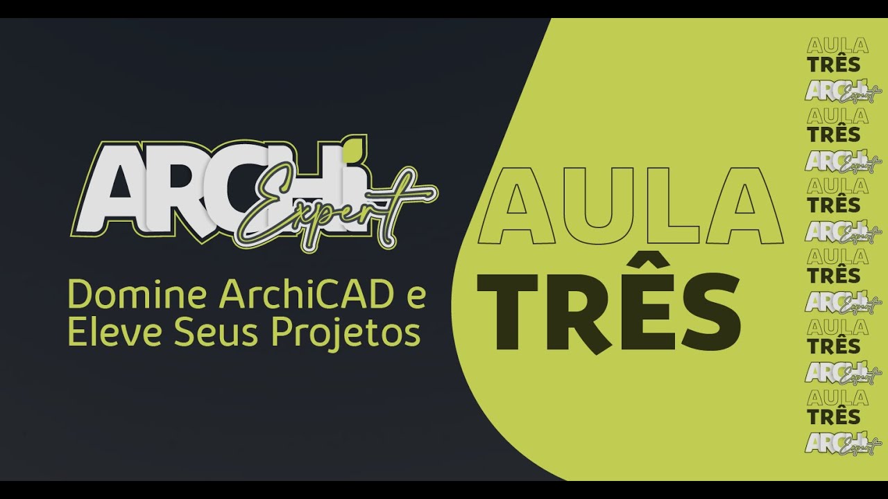 ARCHI EXPERT - AULA 03 - parte 02 - YouTube