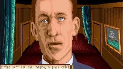 LP AitD: Chapter 4 Prologue: Shadow of the Comet Demo