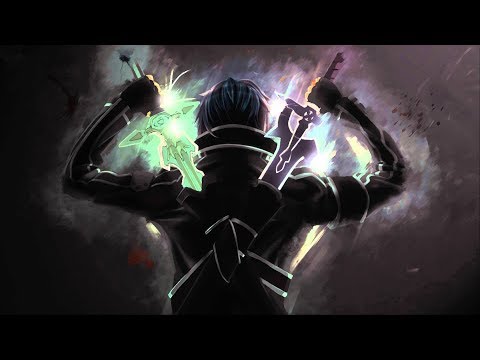 Kirito vs. Gleam