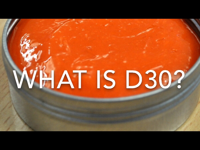 What is D30? 