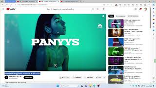 Mix de música con pestañas en YouTube. Beat Reggaeton  ✘ “PANTYS” Cardi B Ft. Bad Bunny & J Balvin screenshot 4