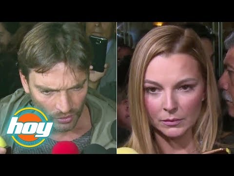 Video: Marjorie De Sousa Und Julian Gil: Ihr Sohn Wird Mexikaner Sein