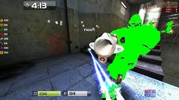 Quake Live: T4 Asylum pub