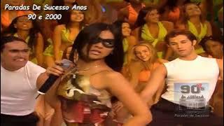 Tiazinha - Dança Da Tiazinha