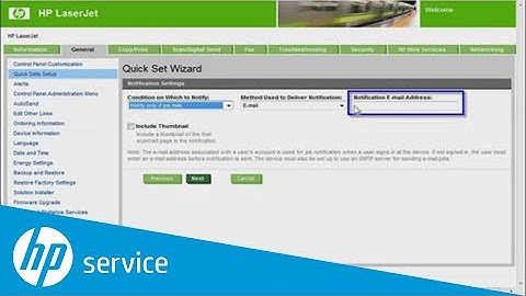 Enable Save to Sharepoint | HP OfficeJet Enterprise Color MFP X585 | HP
