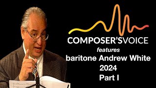 Collaboration & Accompaniment with Andrew White 2024 - Part I