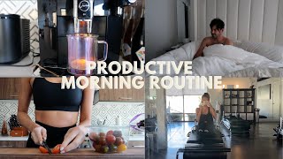 My Morning Routine! / Hannah Godwin