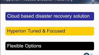 Webinar: Disaster Recovery KPI