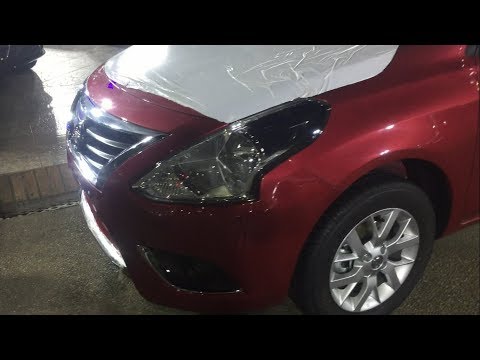   شرح الفرق بين فئات نيسان صني