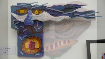 Kevin Harrison at Yellow Edge Gallery