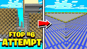 ATTEMPTING THE FTOP #6 FACTION! ($100 MILLION) | Minecraft Factions | SaicoPvP | Overlord Realm [4]