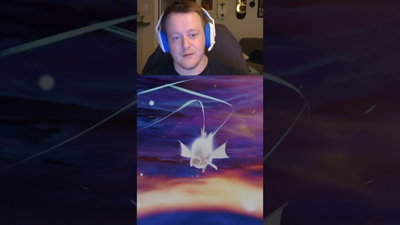 The Return of RED GYARADOS 😳🔥 | Pokémon Legends Z-A