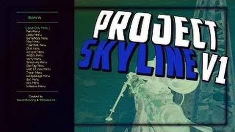 MW2/1.14/CFG Project Skyline v1{Download}