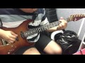 [Guitar Solo Cover]GRANRODEO-BIG SUN