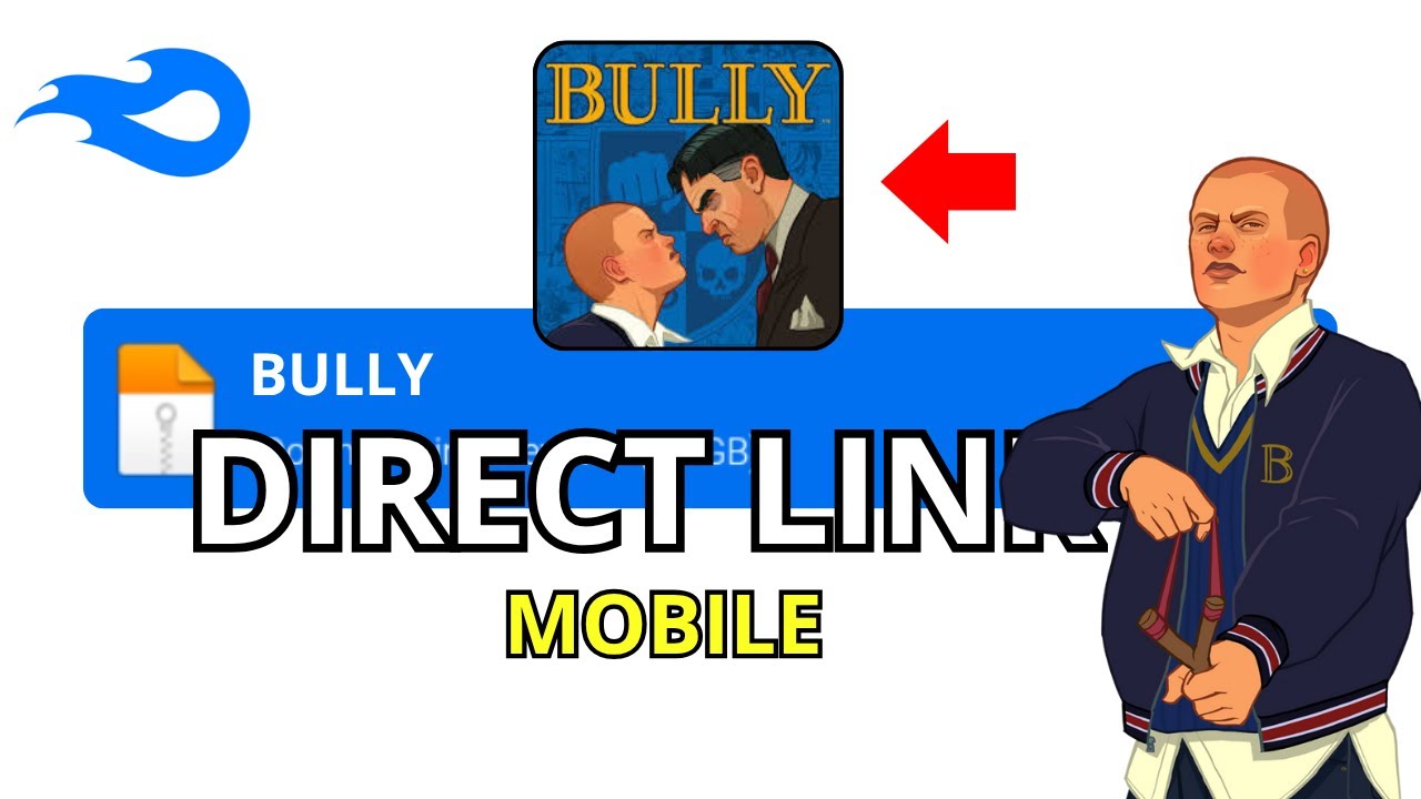 OUT NOW! ✅ Bully Anniversary Edition for Android – How to Play Bully on Mobile/Android