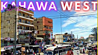 UNBELIEVABLE !! I Did Not Believe What I Saw In Kahawa West | Kenya Africa