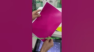 Xerox Altalink C8055 Print Testing in Remanufacturing process of our factory.  #refurbished #print