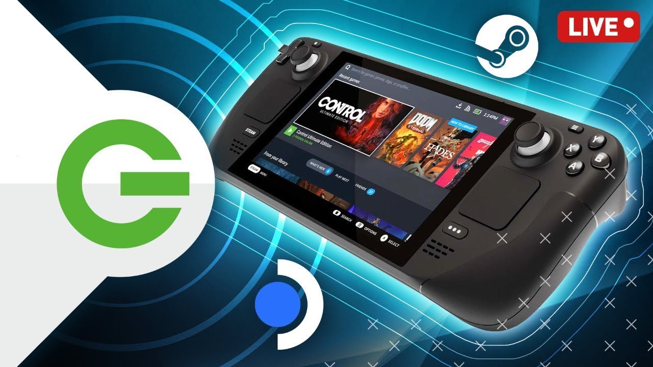 Valve Steam Deck, Netflix Gaming The Gaming Landscape Will Never Be