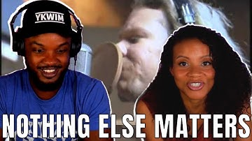 🎵 Metallica Nothing Else Matters Reaction