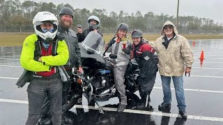 Can these motorcycle vloggers actually ride?