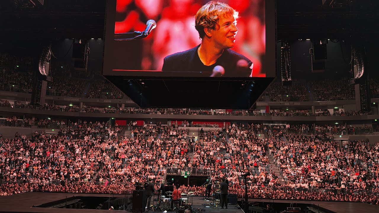 Tom Odell – Another Love & Ugly (Unreleased) – live in Köln | 29.05.2025 Hit Me Hard And Soft Tour
