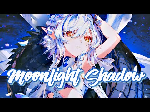 Nightcore Moonlight Shadow Lyrics W W And Groove Coverage 