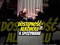 Dostępność alkoholu a spożywanie #AbsurdalnyDiK #alkohol #alkoholizm #prohibicja #zabka
