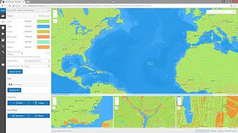 Living Atlas Of The World Arcgis Living Atlas Of The World - Youtube