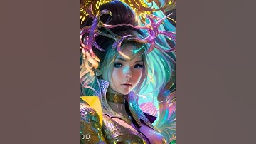 Unveiling My AI Artwork with D-ID Presenters: A Showcase of Innovation #D-ID #aitools #shortsfeed