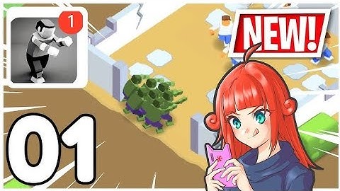 Zombie City Master - Zombie Game Gameplay Walkthrough Part 1 - Android Game - Live Streaming