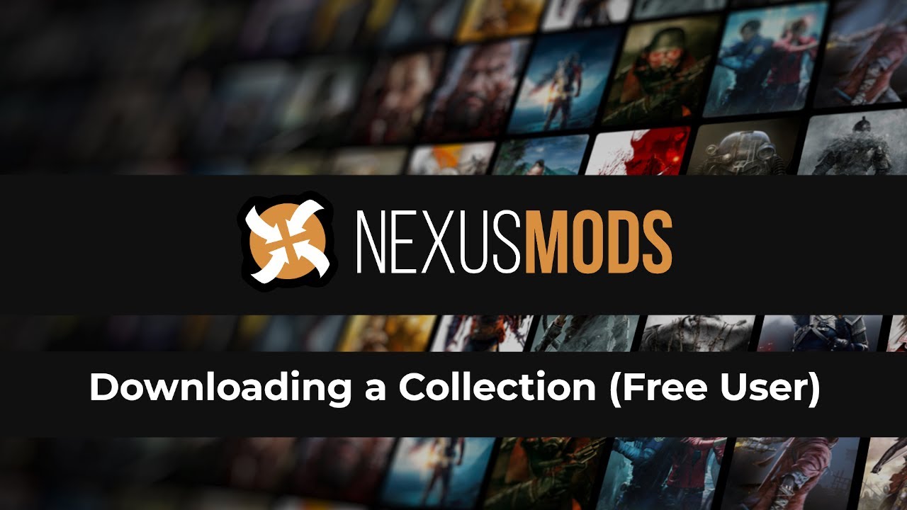 Nexus Mod Manager - Download