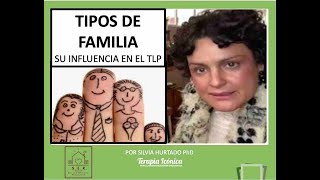 Tipos de familia e influencia en el TLP