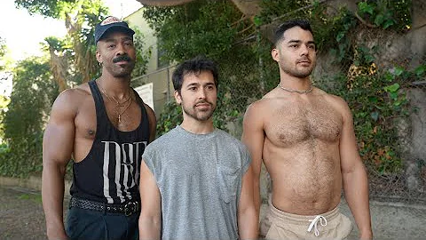 When All Your Friends are Circuit Party Gays
