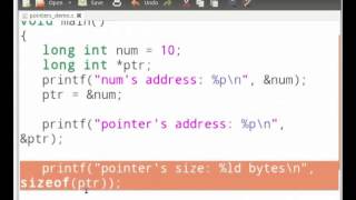Understanding Pointers - Marathi