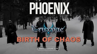 Cruxvae - Phoenix (OFFICIAL VIDEO)