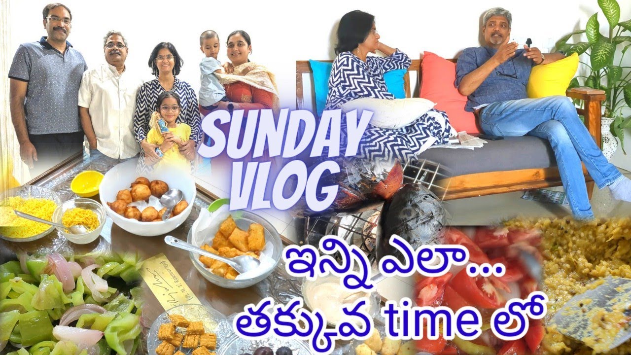 Surprise అవుతారు నా weekend ఎలా ఉంటుందో తెలిస్తే || DIML