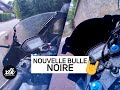 Hop  une bulle noire sur ma cbr500r  axelek