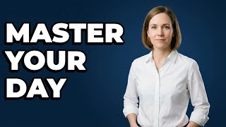What Tasks And Appointments Should I List Daily?