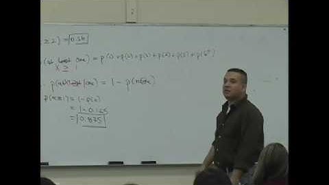 Daniel judge- Statistics Lecture 9 (part 3)