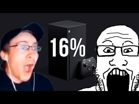 PS5 "Уничтожила" Xbox Series X ...По мнению itpedia | "Никто не купит Xbox"