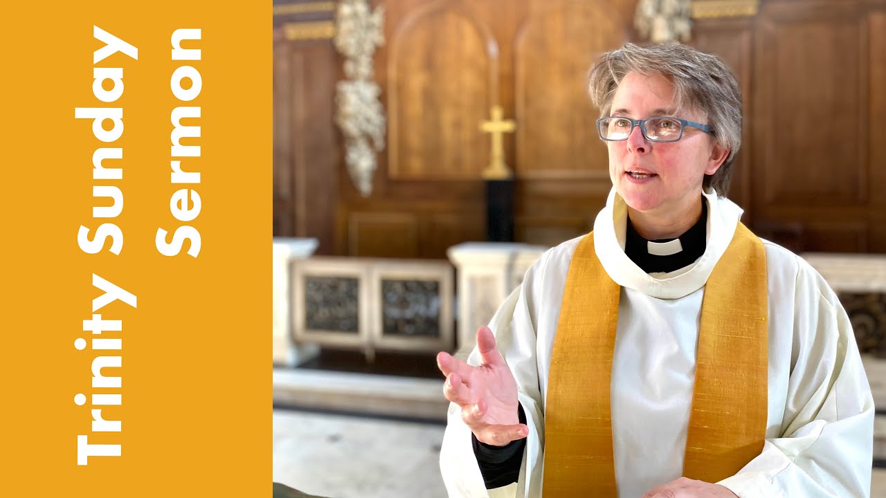 Trinity Sunday Sermon - YouTube