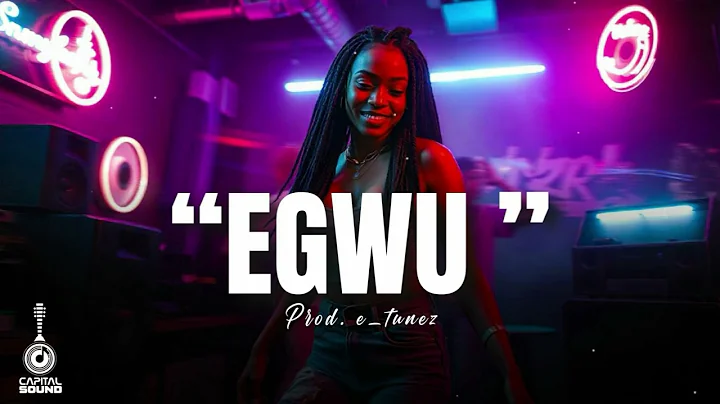 (SOLD) Amapiano Instrumental - EGWU - Chike x Mohbad x Asake x  Amapiano Type beat -2025