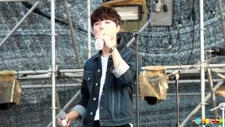20150807 부산락페스티벌 박시환(Park Sihwan) 7곡(full ver.)