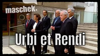Maschek – Urbi et Rendi