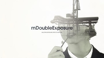 mDoubleExposure FCPX Plugin