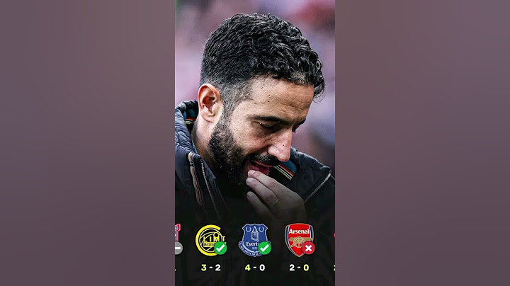 Nottingham Forest end a 30-year wait to beat Man Utd at Old Trafford 🙌