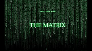 Matrix Trilogy & The Matrix Resurrections Full Trailers #matrix #netflix