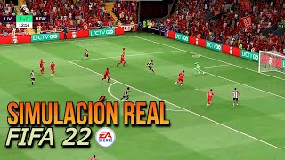 ASÍ LUCE FIFA 22 CON ESTA CONFIGURACIÓN