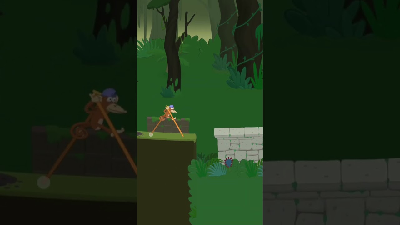 walk master gaming video level 53